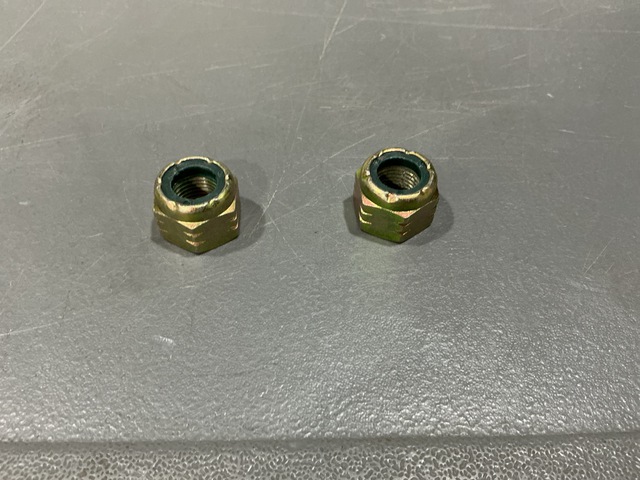 (172) Boeing M45913/3-8FG8Z Hexagon Self-Locking Nuts