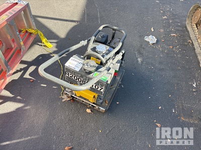 2022 Bomag BVP18/45 Vibratory Plate Compactor