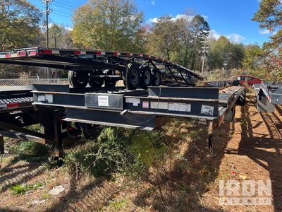 2022 Kaufman T/A 3 Car Open 自動車輸送トラック