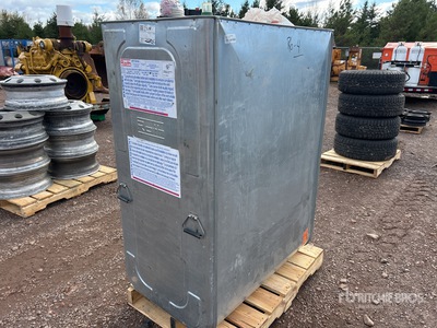 Roth 330 gal Fuel Oil Benzinetank