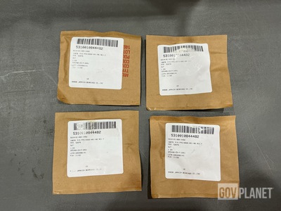 (133) SKF PMS19068-001-06 Nuts