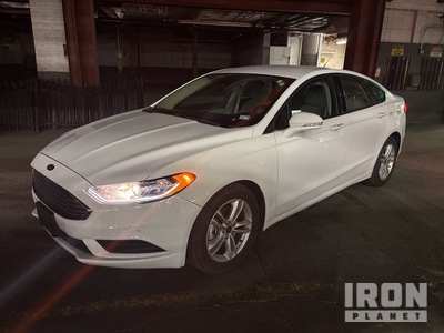 2018 Ford Fusion SE Personenkraftwagen