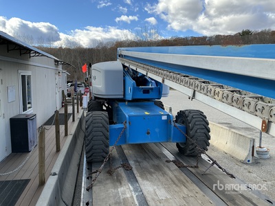 2014 Genie S85 Telescopic Boom Lift