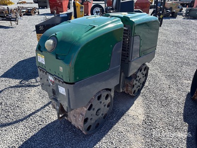 2020 Wacker Neuson RTLX-SC3 Zagęszczarka do wykopów