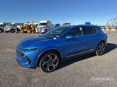 2024 Chevrolet equinox AWD Electric SUV