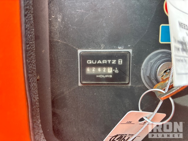 ELEVADOR ARTICULADO 2011 JLG 4WD 600AJ