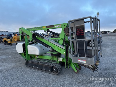 Nifty-Lift TD34TN Plataforma Elevadora Articulada