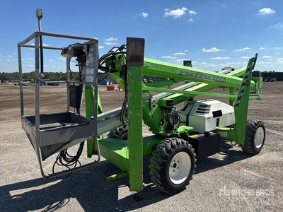 Nifty-Lift SD50D 4WD Diesel Articulating Boom Lift