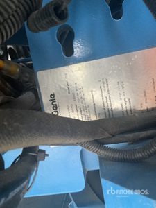 2014 Genie S45 Telescopic Boom Lift