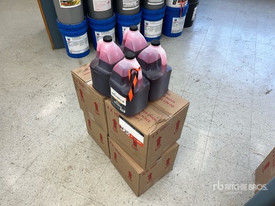 Quantity of Advanta All Season Chain Oil (Unused)