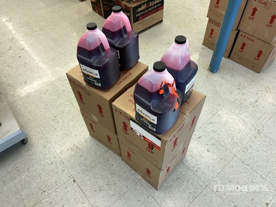 Quantity of Advanta All Season Chain Oil (Unused)