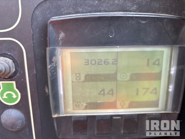 ELEVADOR TELESCóPICO 2014 GENIE 4WD S65