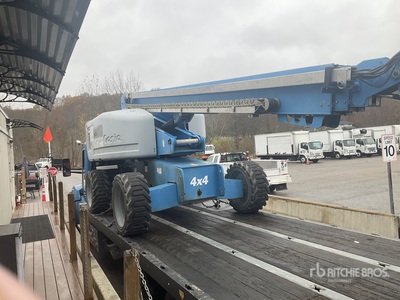 2014 Genie S-65 ブームリフト