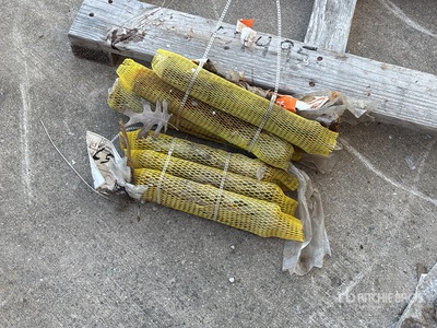 Quantity of (11) Bucket Pins