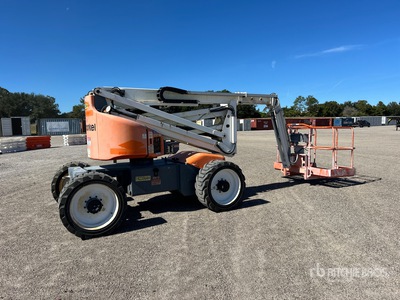 2017 Snorkel A46Jrt 4WD Diesel رافعة بذراع