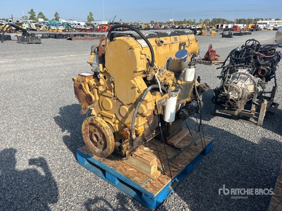 Cat 3406E Engine