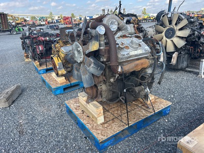 Detroit 6V92TA Engine