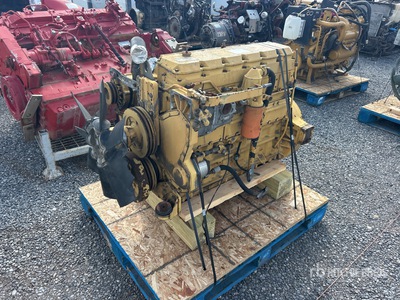 Cat 3116 DI Engine