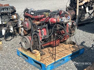 Cummins ISB Engine