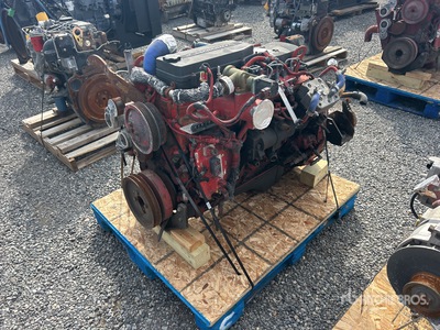 Cummins ISB Motor
