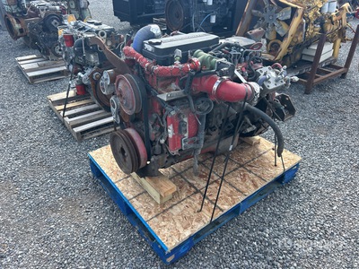 Cummins ISB Motor