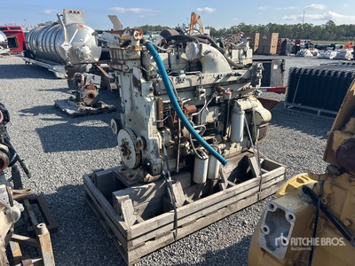 Cummins QSK19 Motor