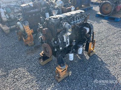 Cummins QSB Motor
