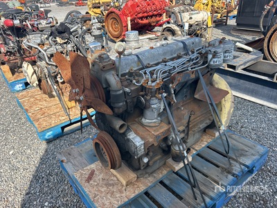 Perkins 6-354 Engine