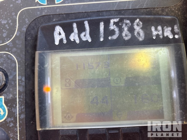 ELEVADOR TELESCóPICO 2014 GENIE 4WD S45