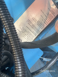 2014 Genie S45 Nacelle téléscopique