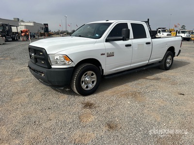 2015 Ram 2500 4x2 Crew Cab Pickup