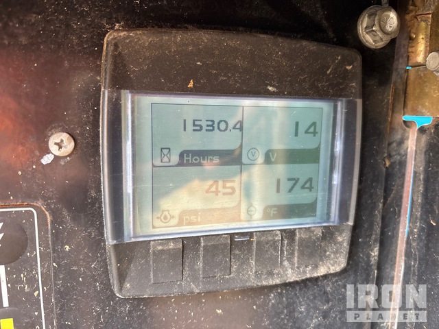 ELEVADOR TIJERA 2018 GENIE GS5390