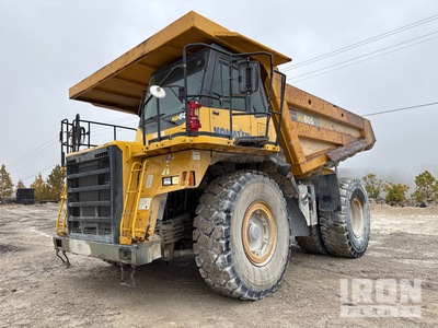 2003 Komatsu HD465-7 Mulden-Kipper