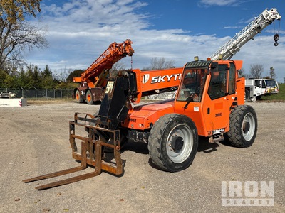 2019 JLG/SkyTrak 8042 Telehandler