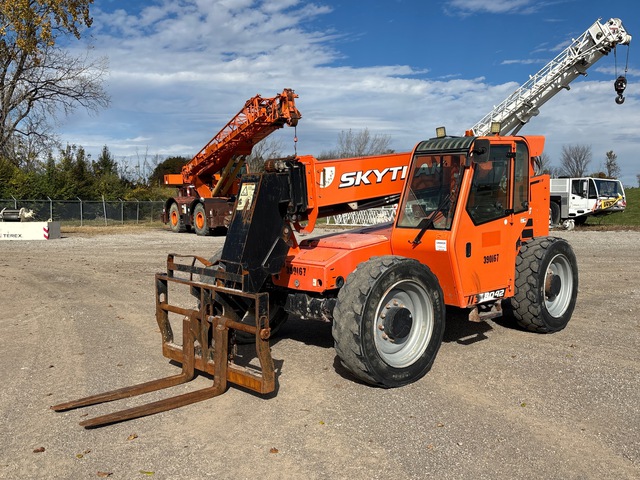 2019 JLG/SkyTrak 8042 Telehandler