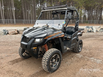 2016 Arctic Cat Prowler 700XT 4x4 Utility Vehicle