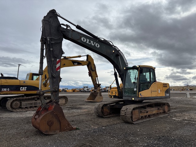 2007 Volvo EC160CL