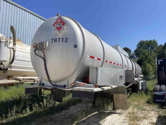 2013 Heil Trailer Van Trailer