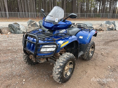 2011 Arctic Cat 700 4x4 Geländefahrzeug