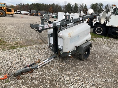 2014 Wacker Neuson LTN8K 8 kW Torre faro