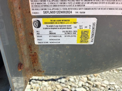 2014 Wacker Neuson LTN8K Light Tower