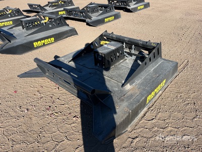 All-Star 72 in Skid Steer Brush Cutter (Unused)