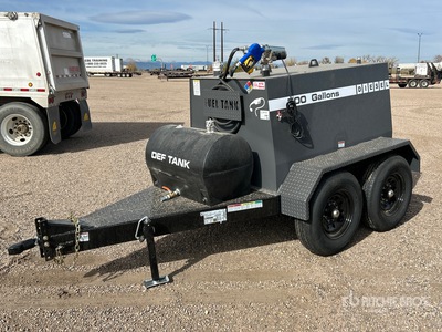 2026 Industrias America 500 T/A مقطورة وقود