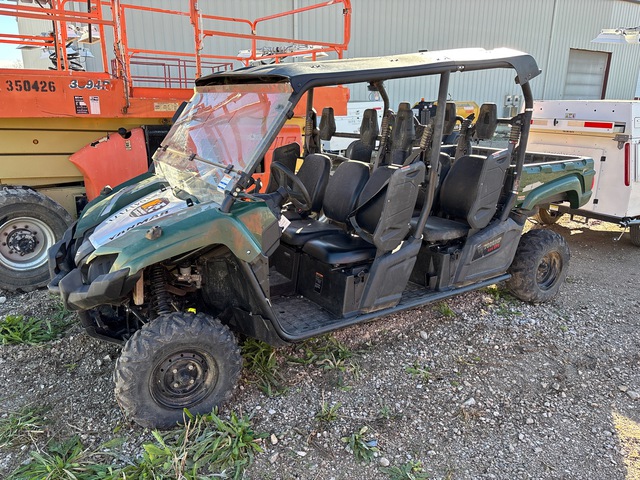 2023 Yanmar YU700GMP 4x4 Utility Vehicle