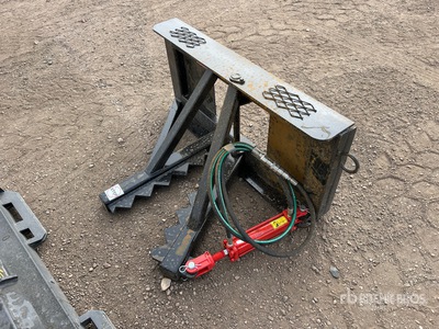 2025 Industrias America Skid Steer Post Puller