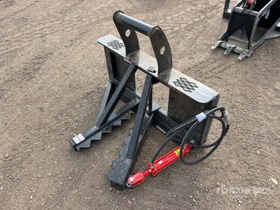 2025 Industrias America HPost Skid Steer Post Puller