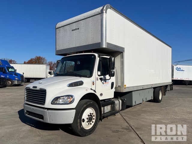 Van Trucks