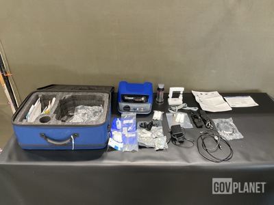 TSI PortaCount 8048 Respirator Fit Tester