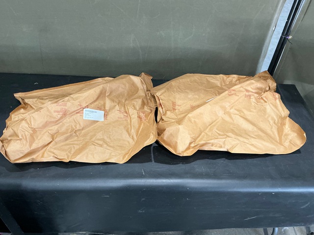 (14) Navistar Defense 3824744C1L Mounting Brackets