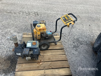 Dewalt Hochdruckreiniger